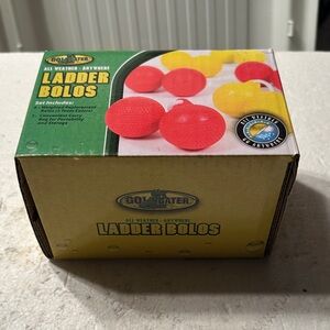 Go Gater All Weather Ladder Bolos